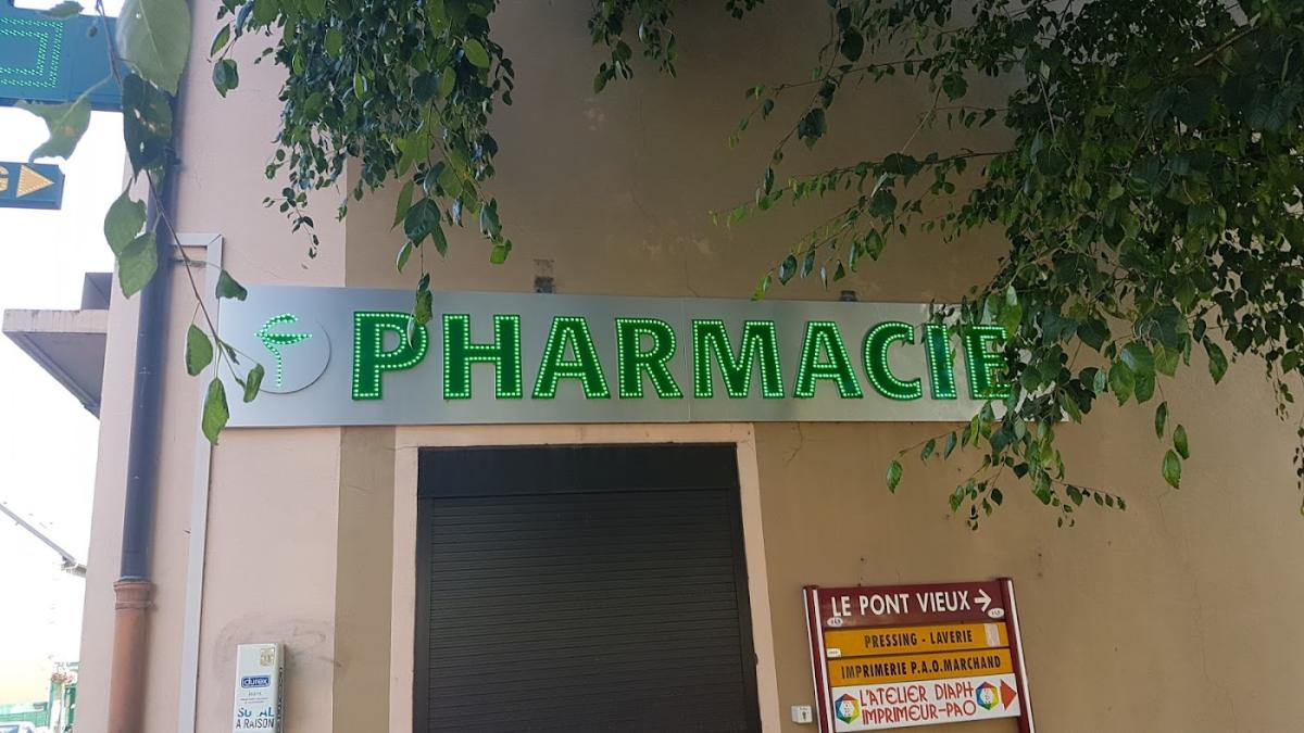 Pharmacie du Bourg