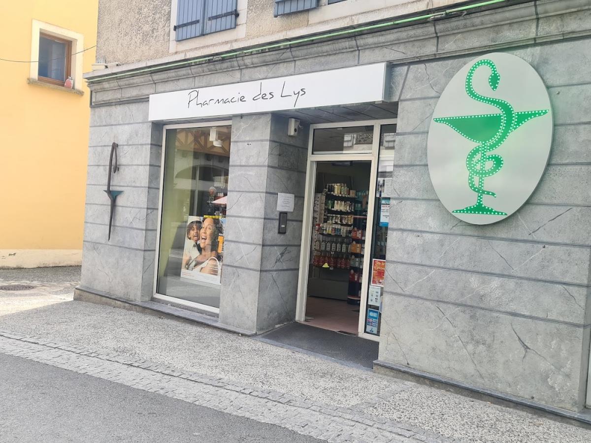 Pharmacie des Lys
