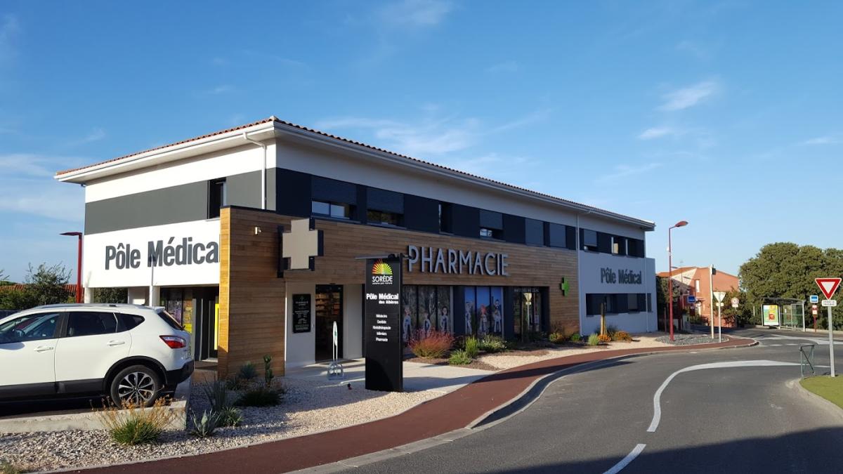 Pharmacie Lliboutry et Cayron