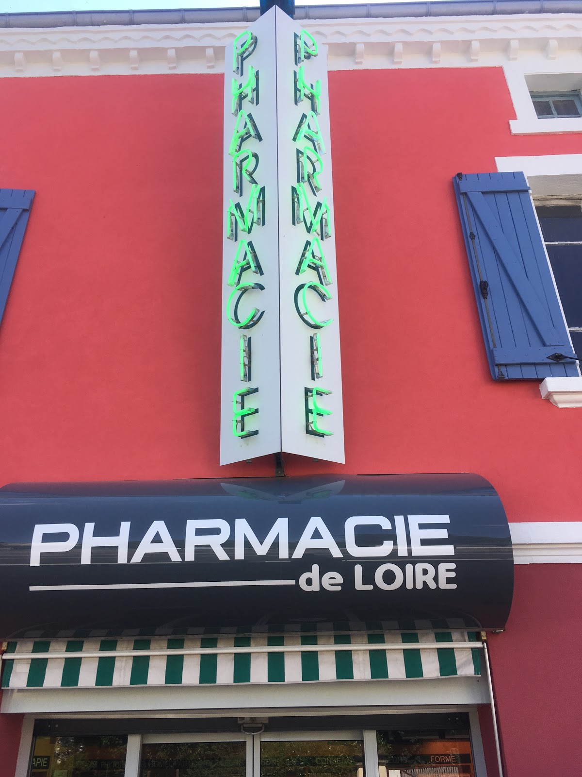 Pharmacie de Loire