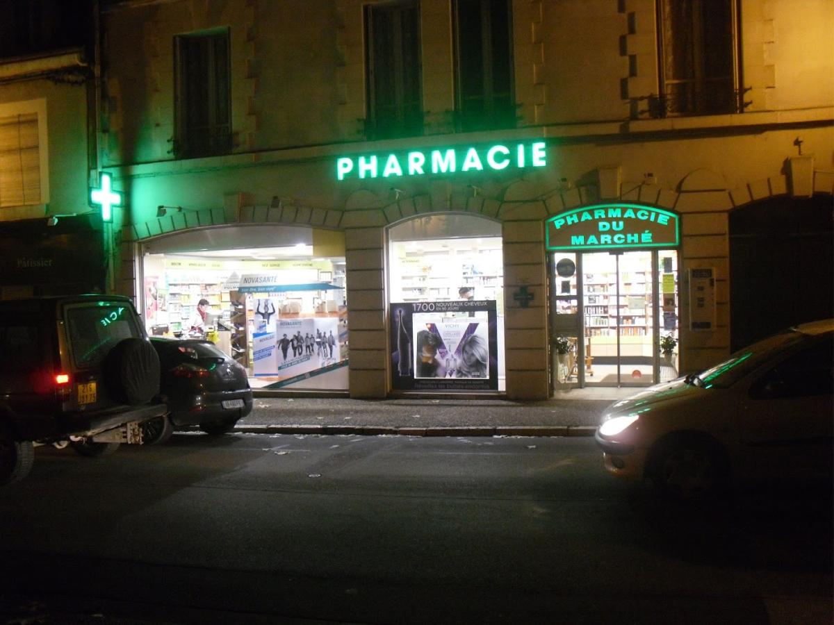 Pharmacie du Marché