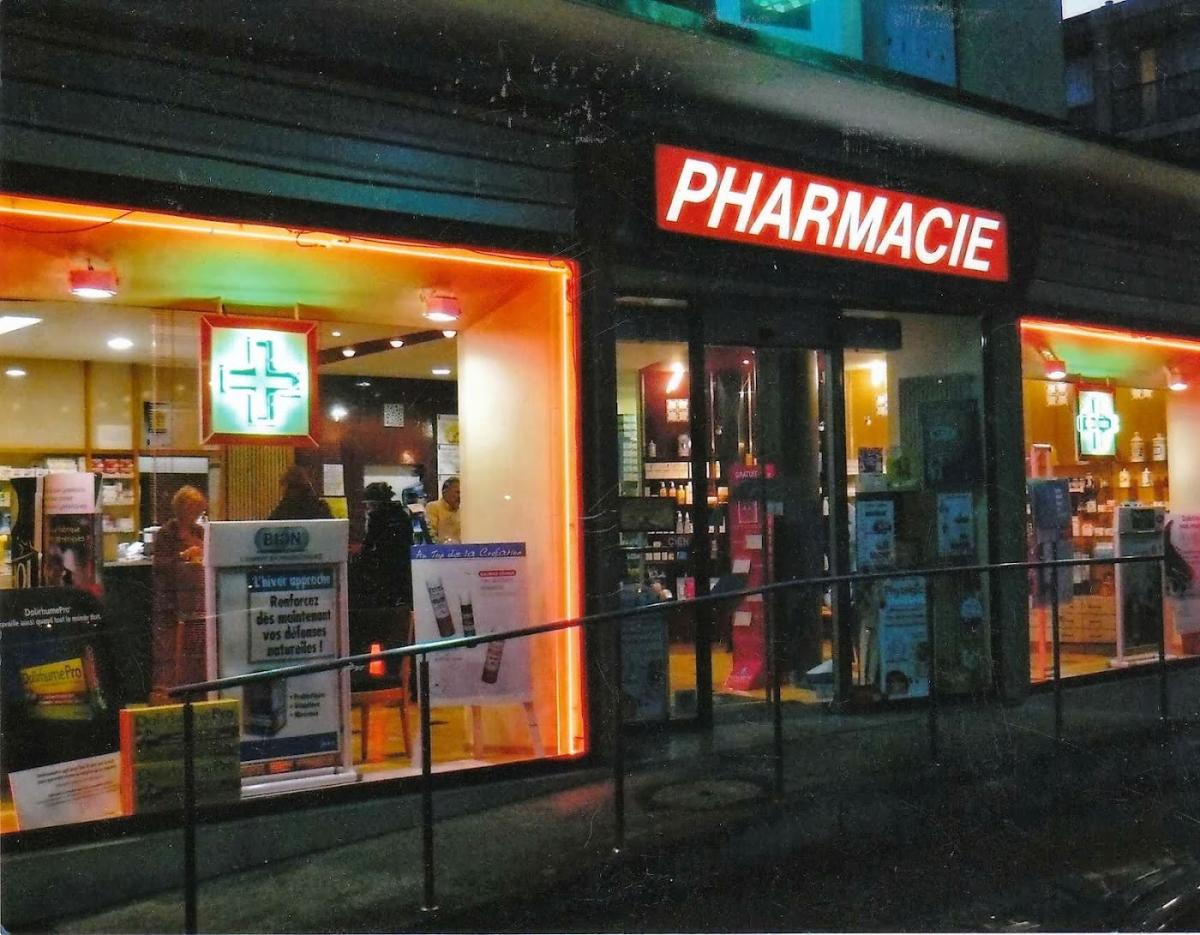 Pharmacie Poitou