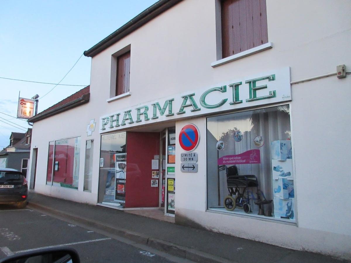 Pharmacie de la Place 💊 Totum