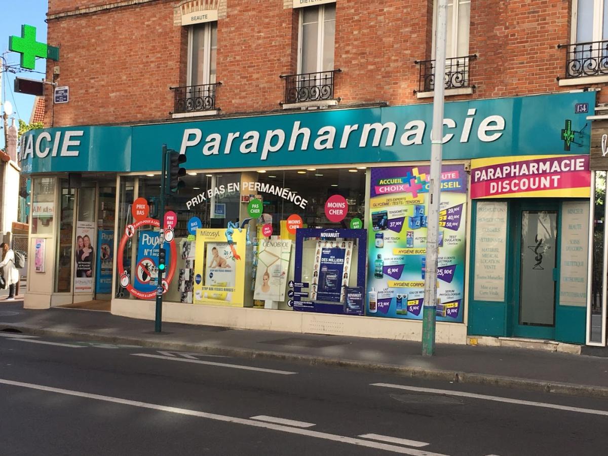 Pharmacie de la Mairie