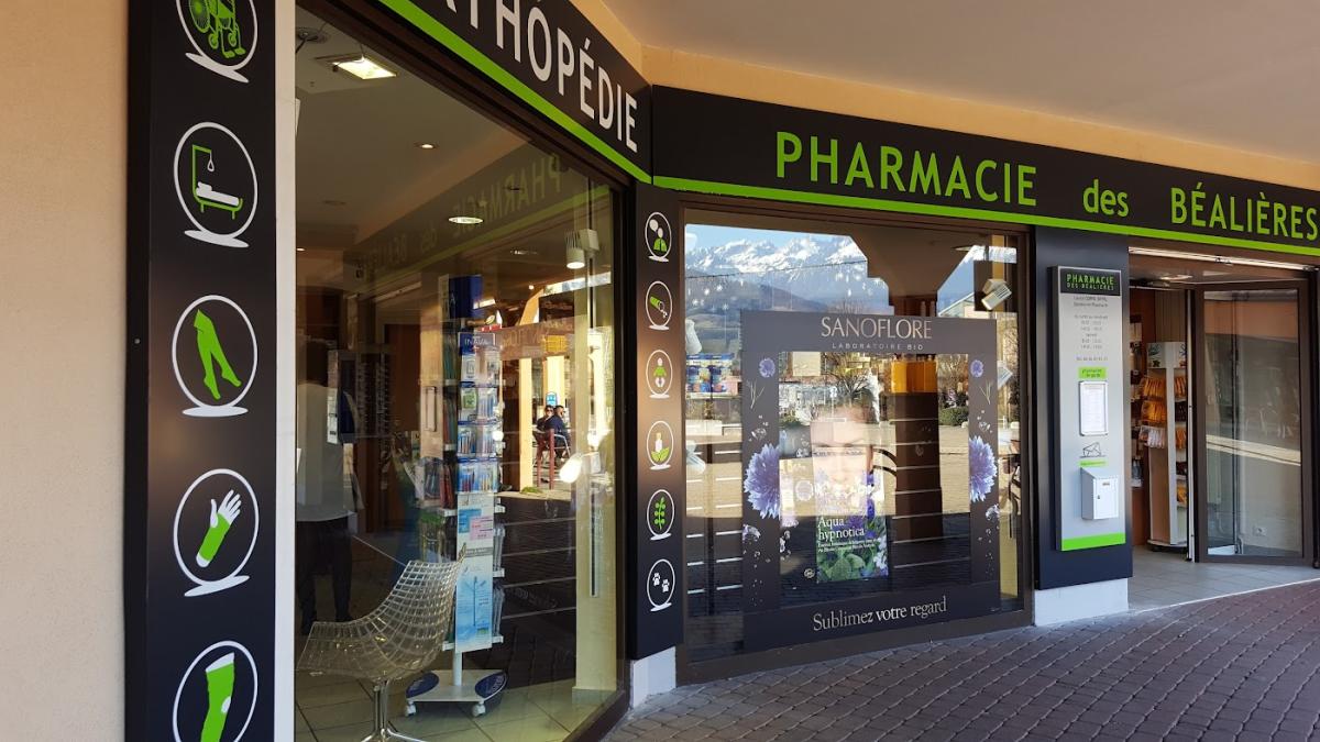 Pharmacie des Béalières