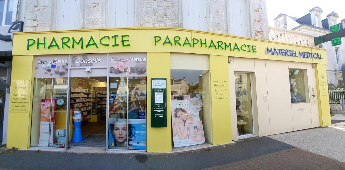 Pharmacie de la Grande Plage 💊 Totum
