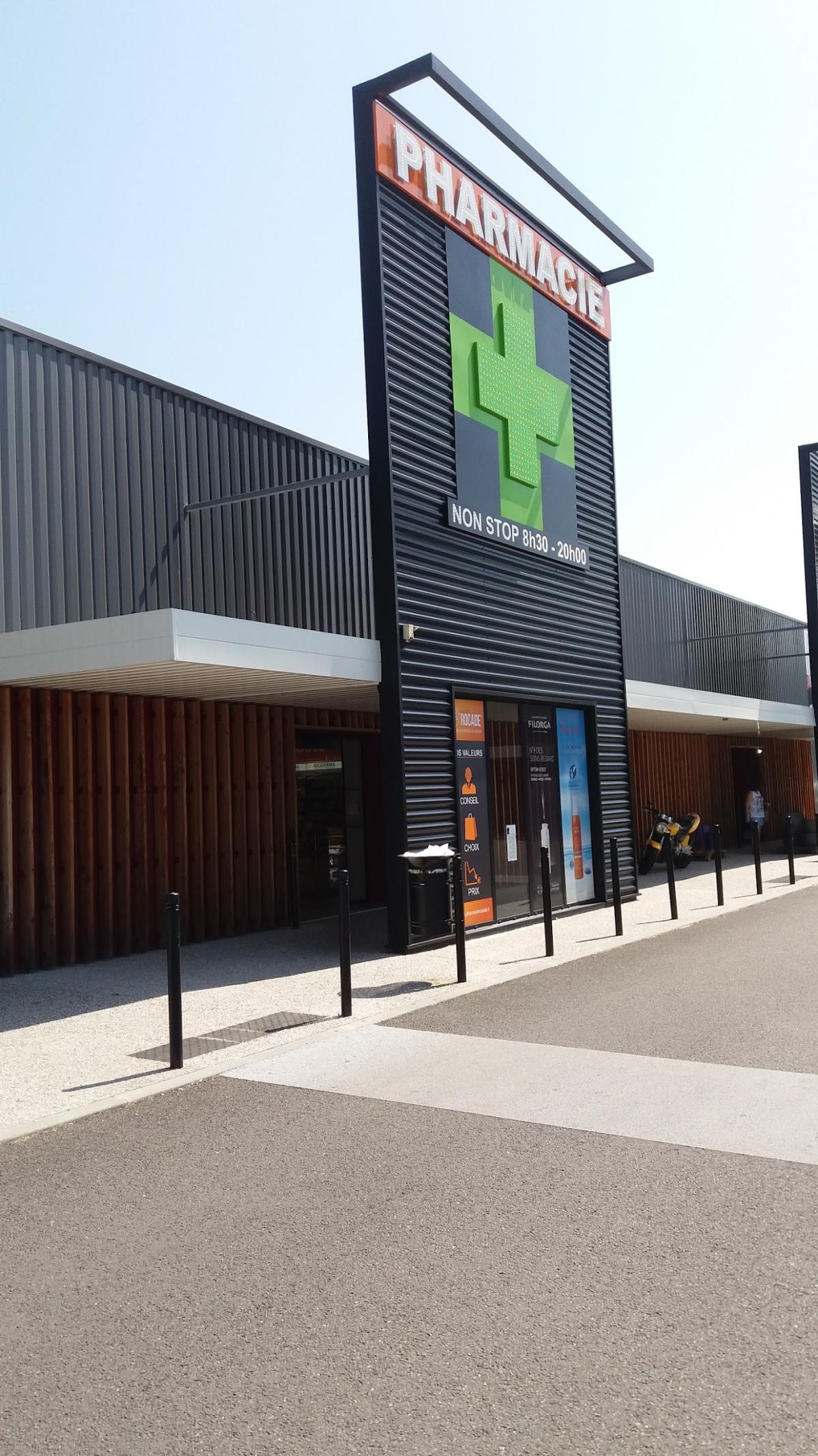 Pharmacie de Picot Groupe Rocade