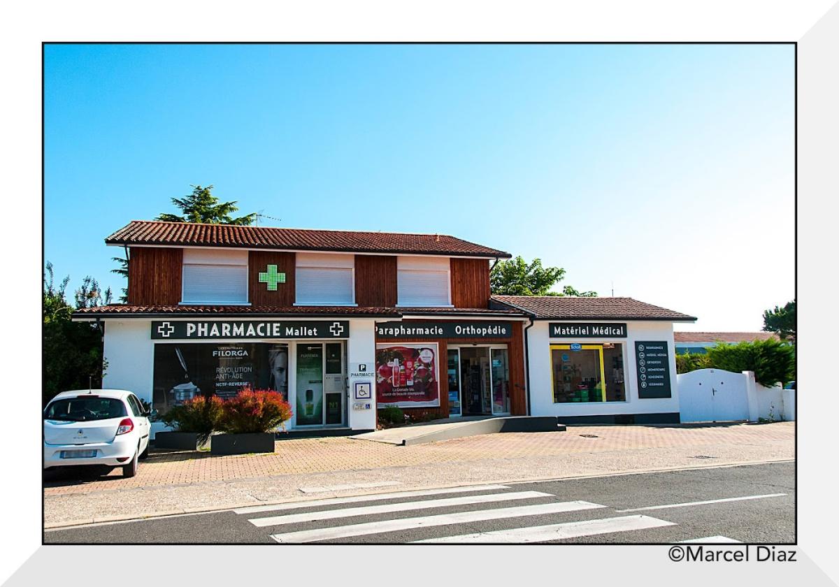 Pharmacie Mallet