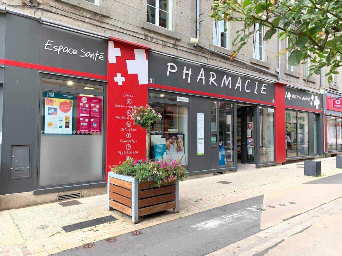 Pharmacie d'Hautvie