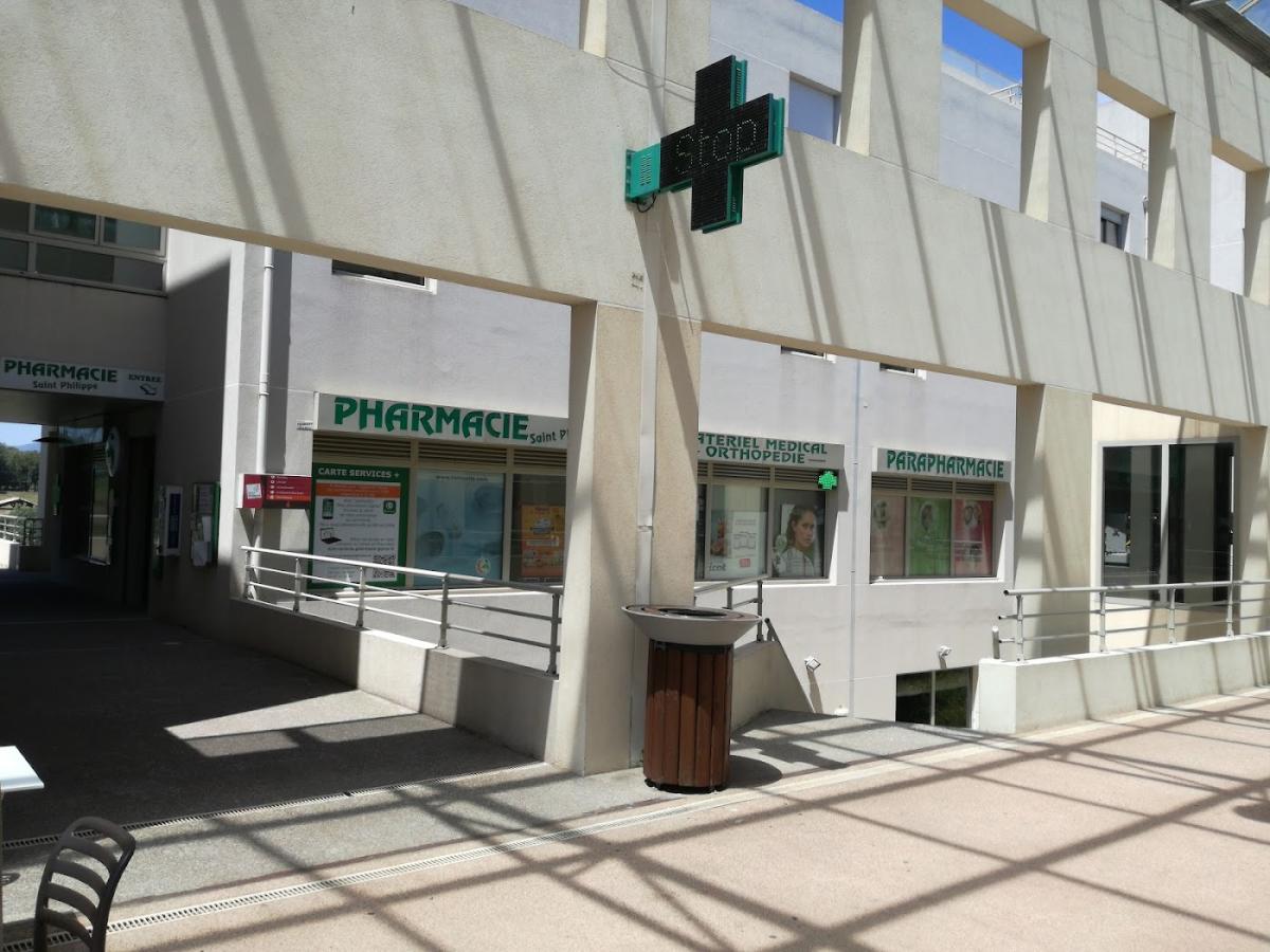 Aprium Pharmacie de Saint Philippe