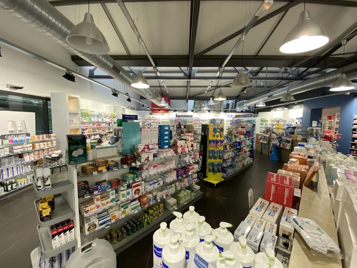 Pharmacie de Barbentane Totum