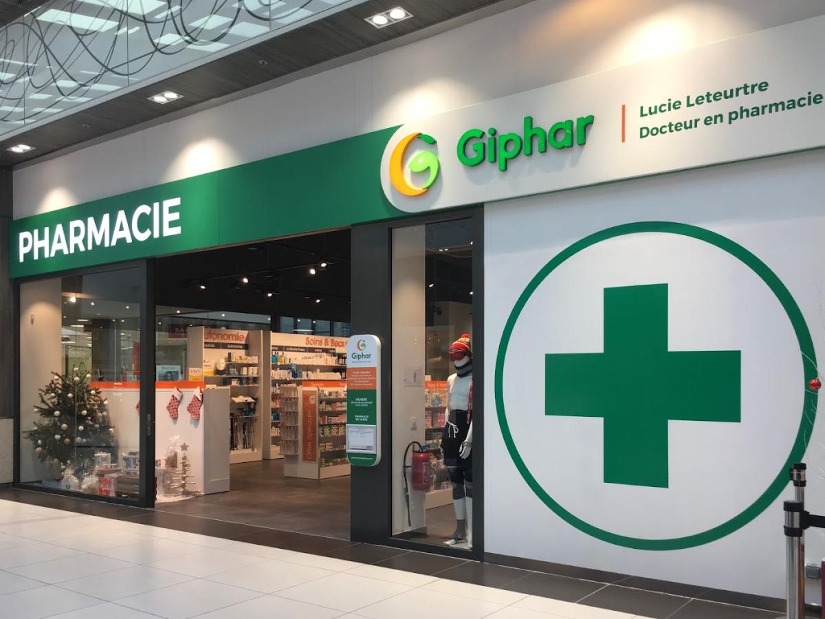 PHARMACIE DU Val d’Halatte