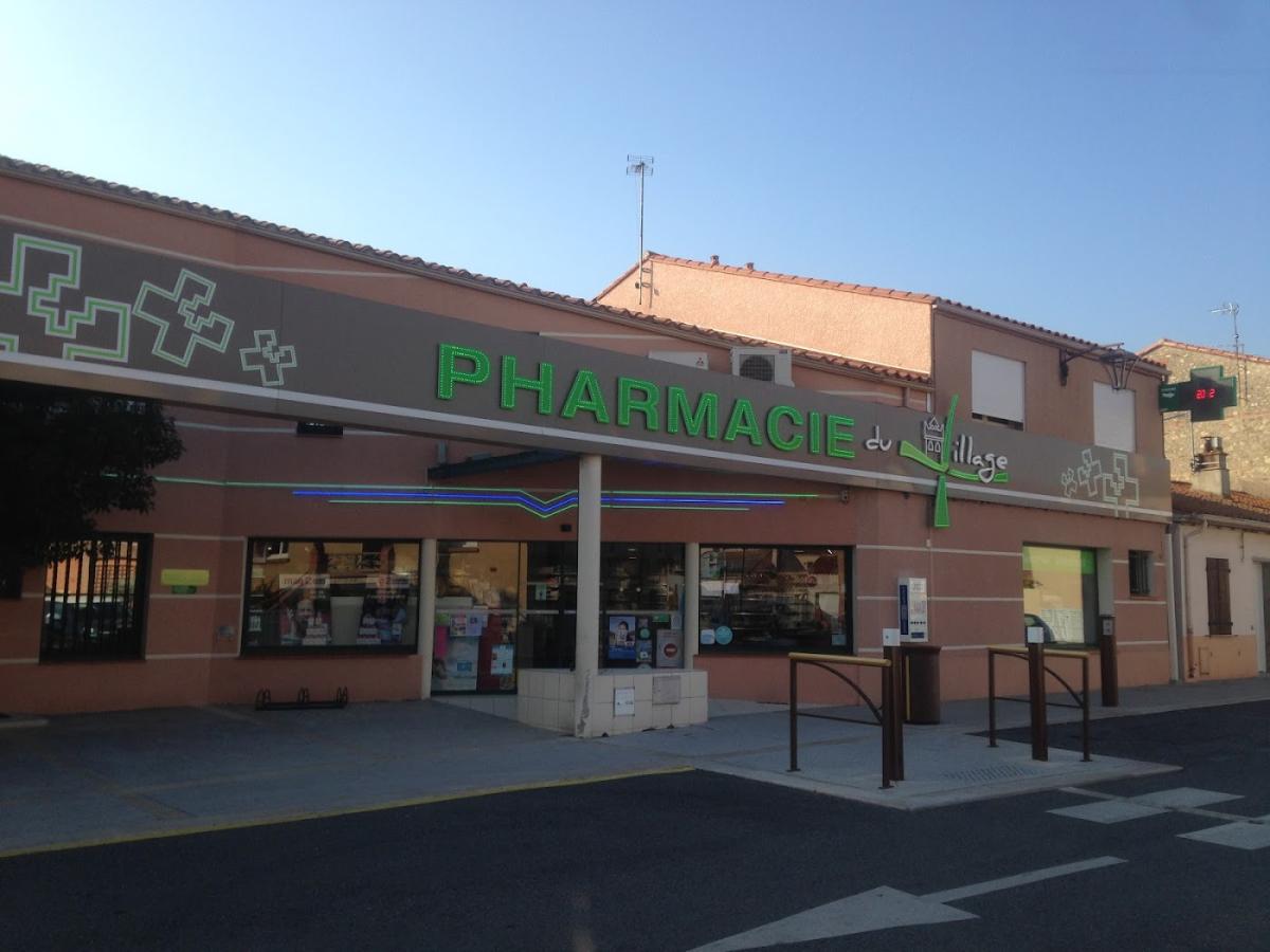 Pharmacie du Village ou Pharmacie ROGER