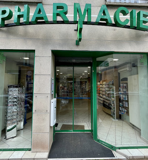 GRANDE PHARMACIE DE CHAZELLES SUR LYON
