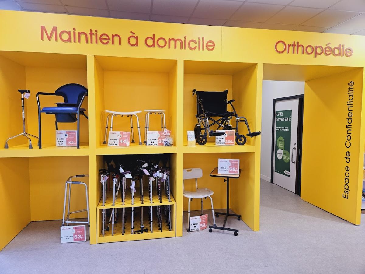 PHARMACIE DE LAGARRIGUE