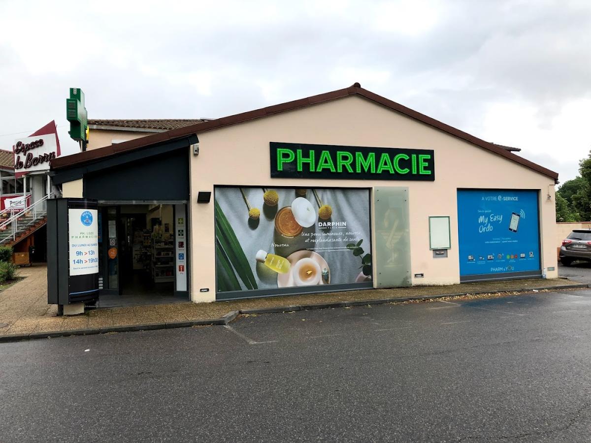 Pharmacie Loze