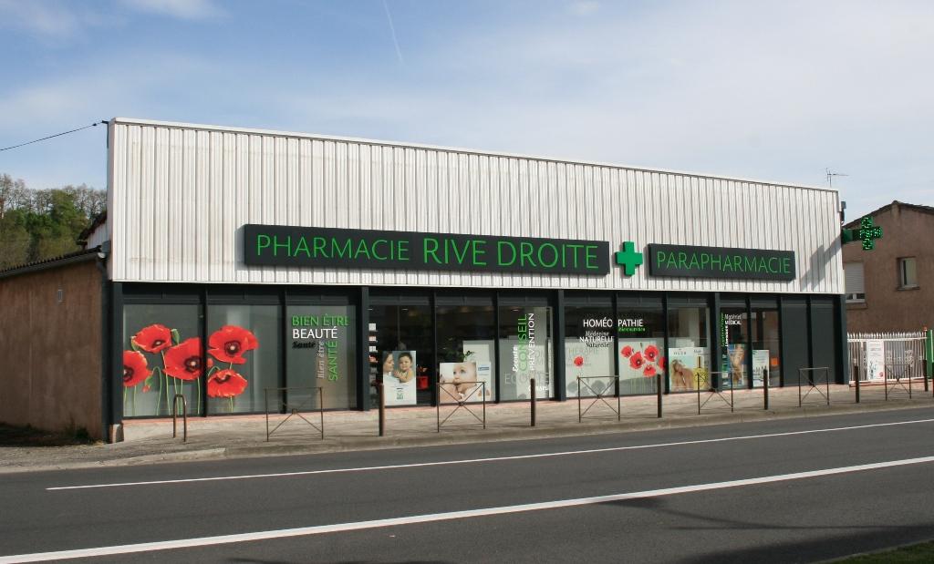 Pharmacie Rive Droite