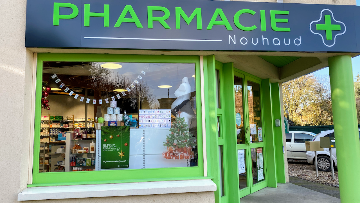 Pharmacie Nouhaud