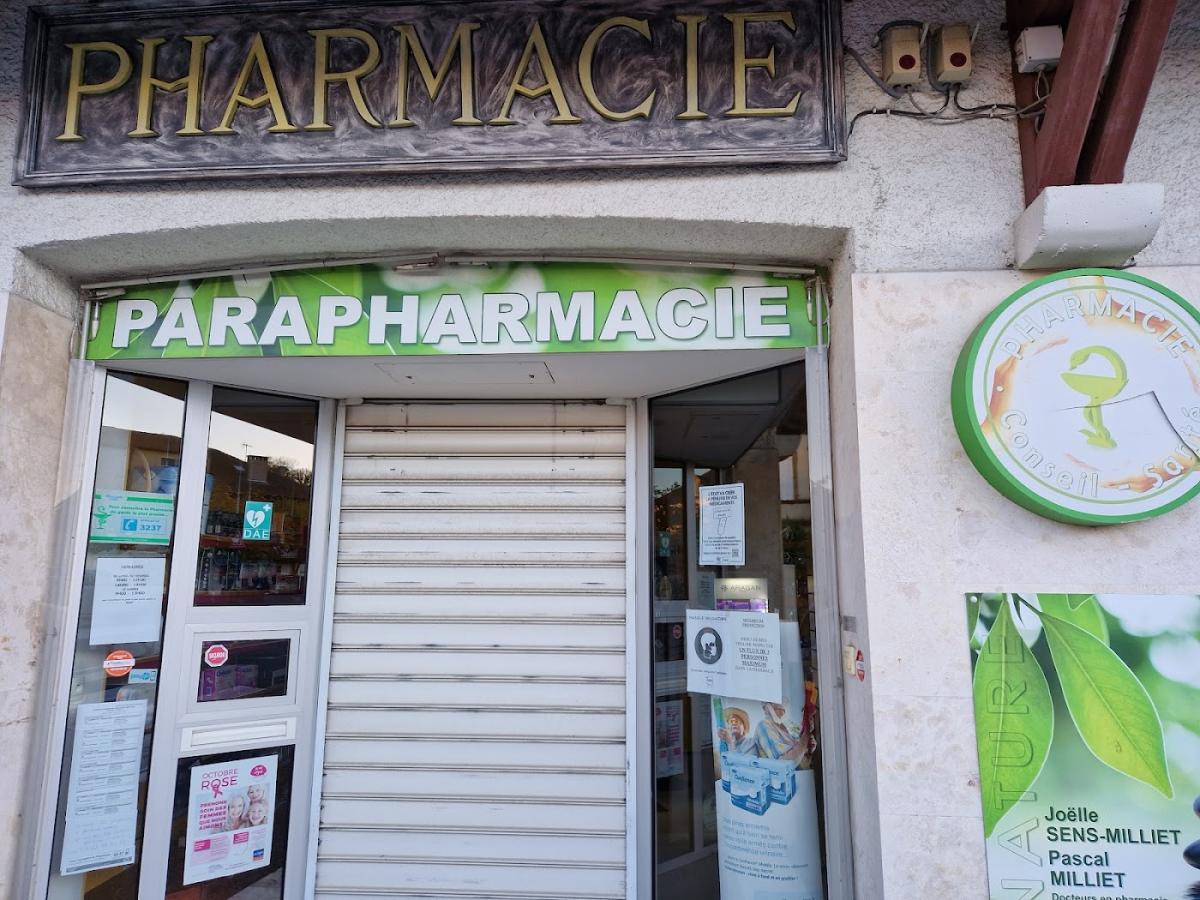 Pharmacie Milliet-Sens