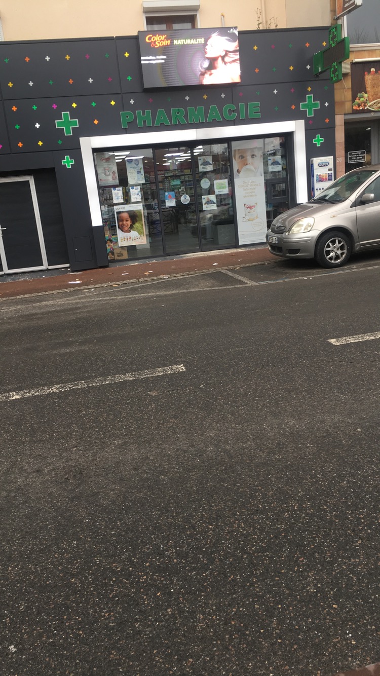 Pharmacie La Jouvence.