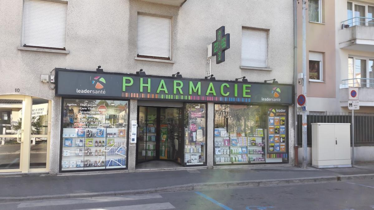 Pharmacie Oiknine et Suissa