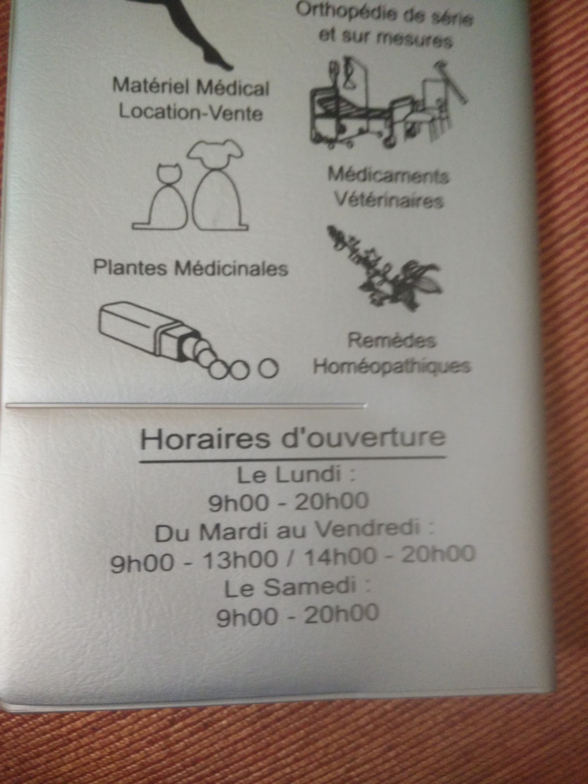 Pharmacie Benzouaoui