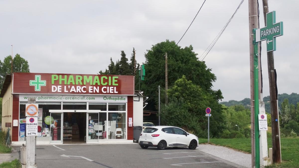 Pharmacie de l'Arc en Ciel