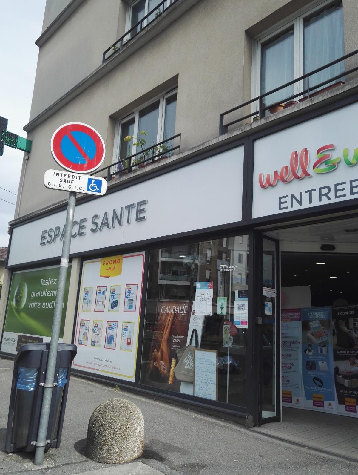 Pharmacie des Petits Ponts - well&well