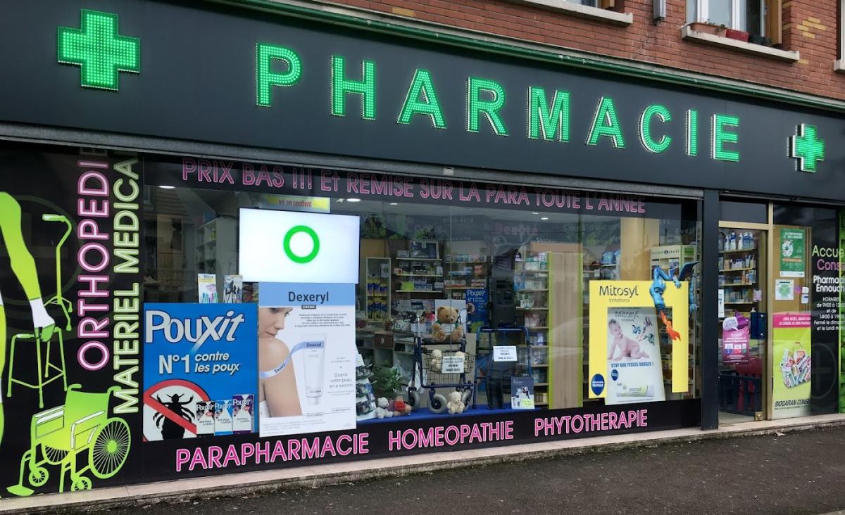 Pharmacie COLLAVERI