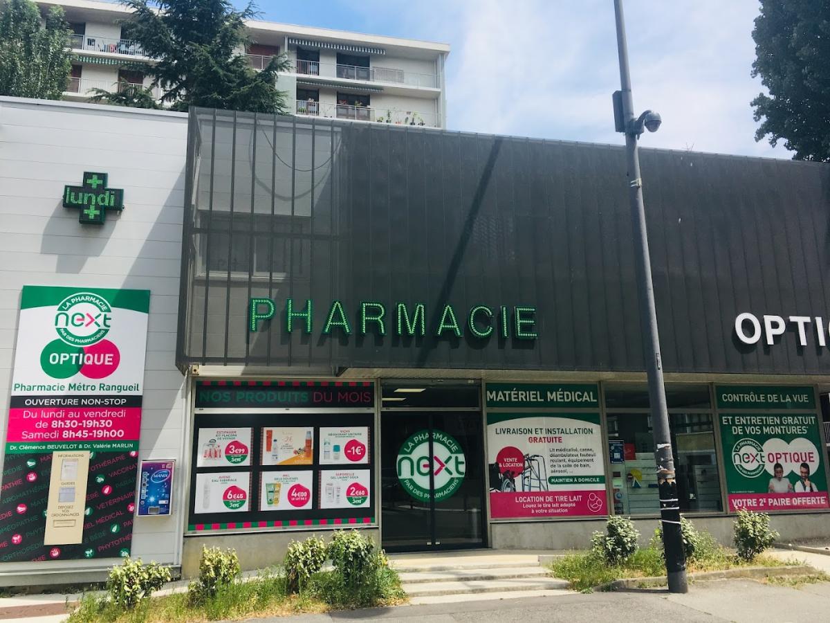 Pharmacie Métro Rangueil