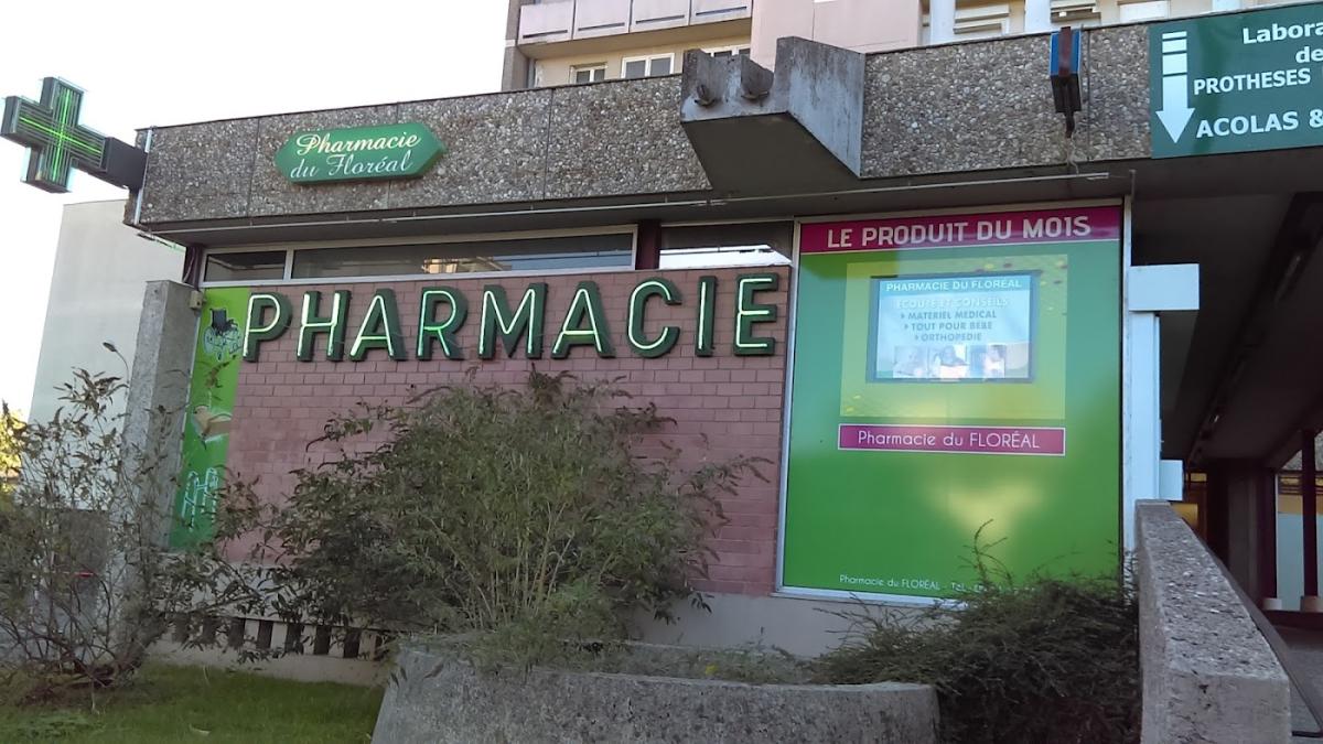 PHARMACIE DU FLOREAL