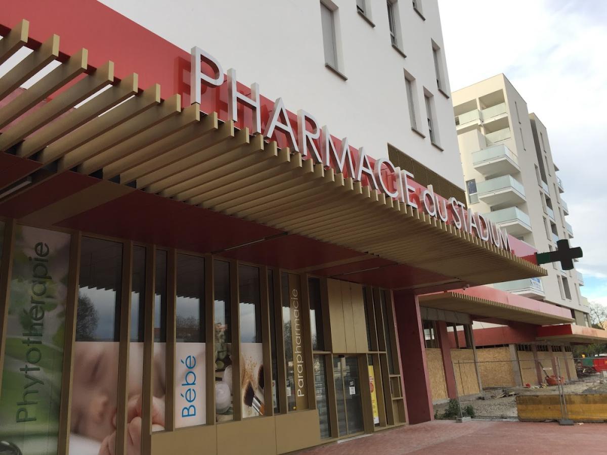 Pharmacie du Stadium