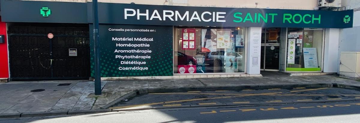 PHARMACIE SAINT-ROCH