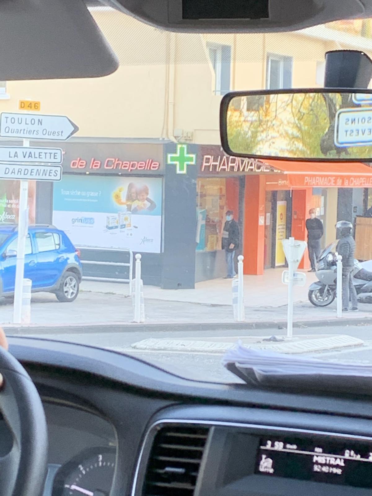 Pharmacie de la Chapelle