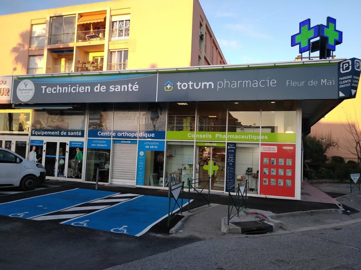 Pharmacie Fleur de Mai 💊 Totum