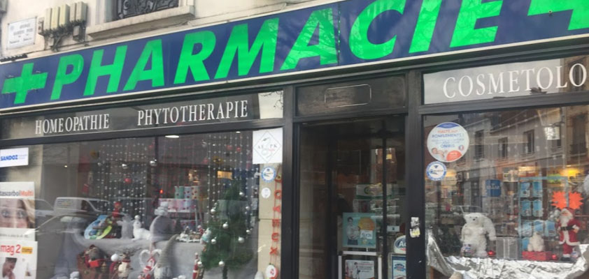 PHARMACIE PRINCIPALE DE SAINT OUEN