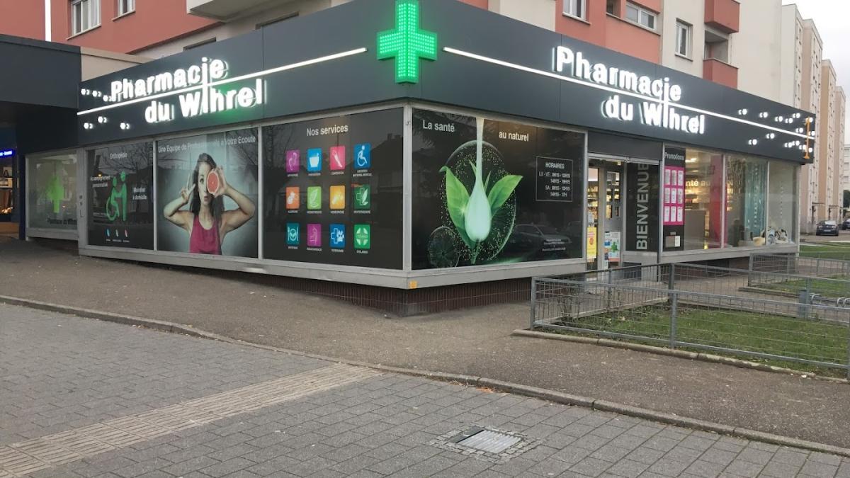 Pharmacie du Wihrel