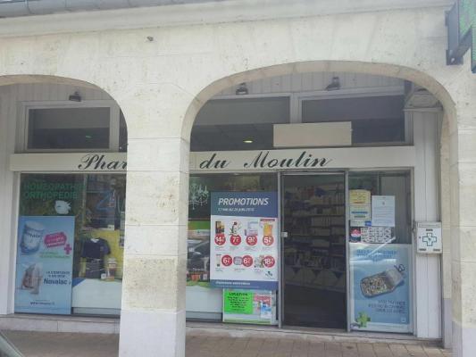 Pharmacie du Moulin