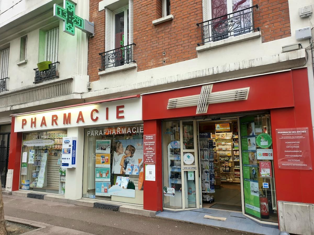 Pharmacie des Arches