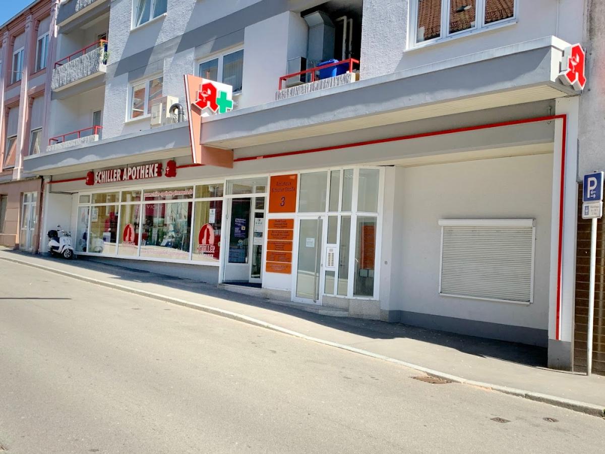 Schiller-Apotheke
