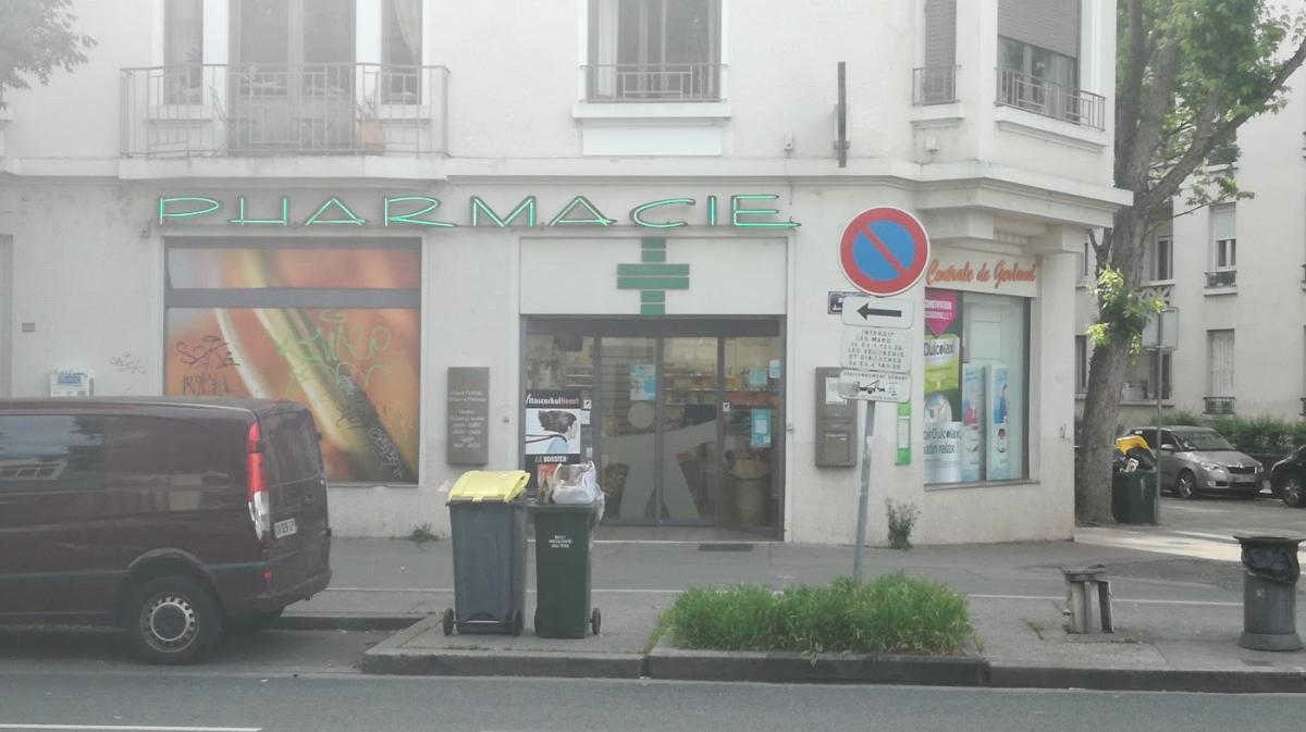 Pharmacie Centrale de Gerland