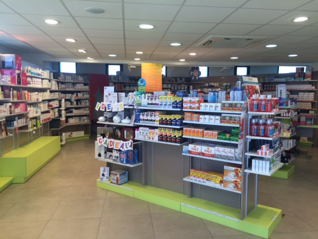 Pharmacie Torreillanne