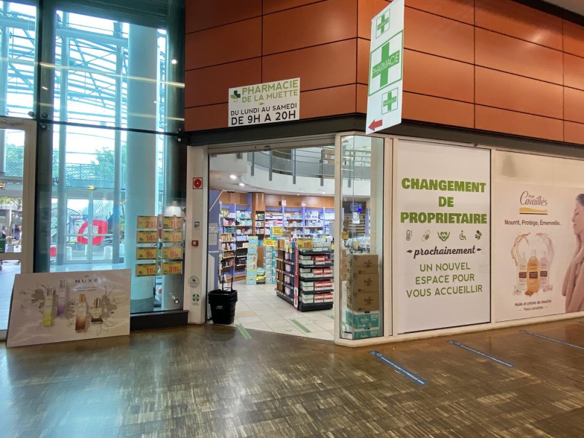 Pharmacie de La Muette CARREFOUR