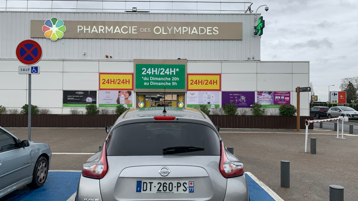 Grande Pharmacie Elsie Goussainville