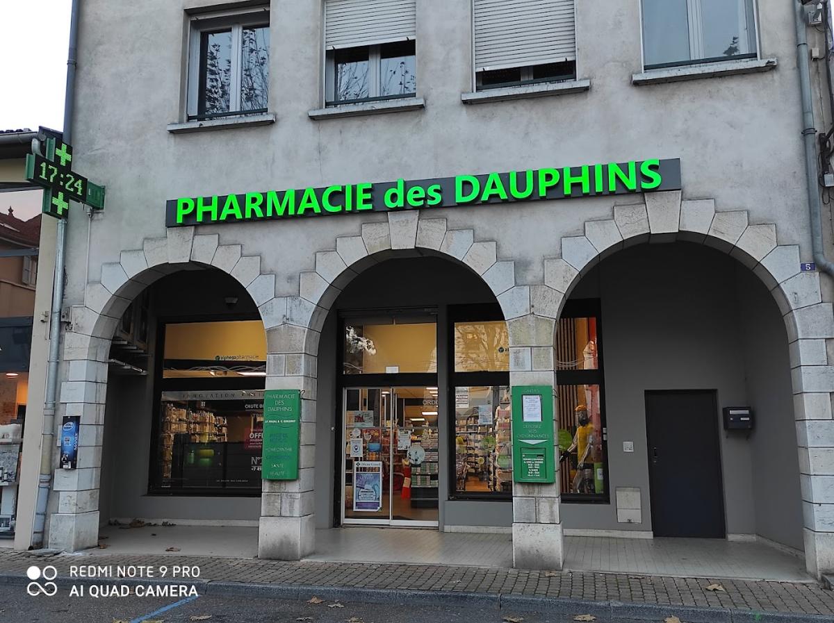 Pharmacie des Dauphins