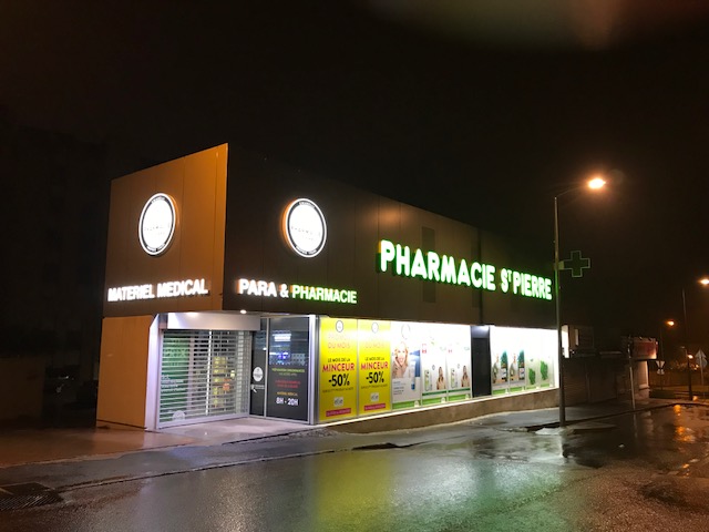 PHARMACIE SAINT-PIERRE BASTIA