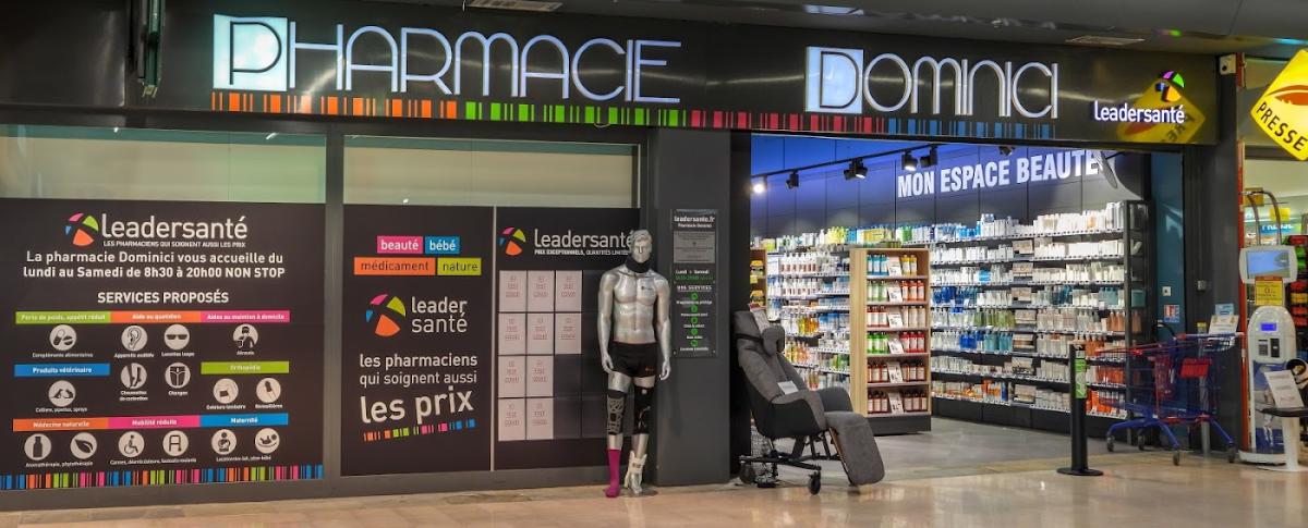 Pharmacie Dominici