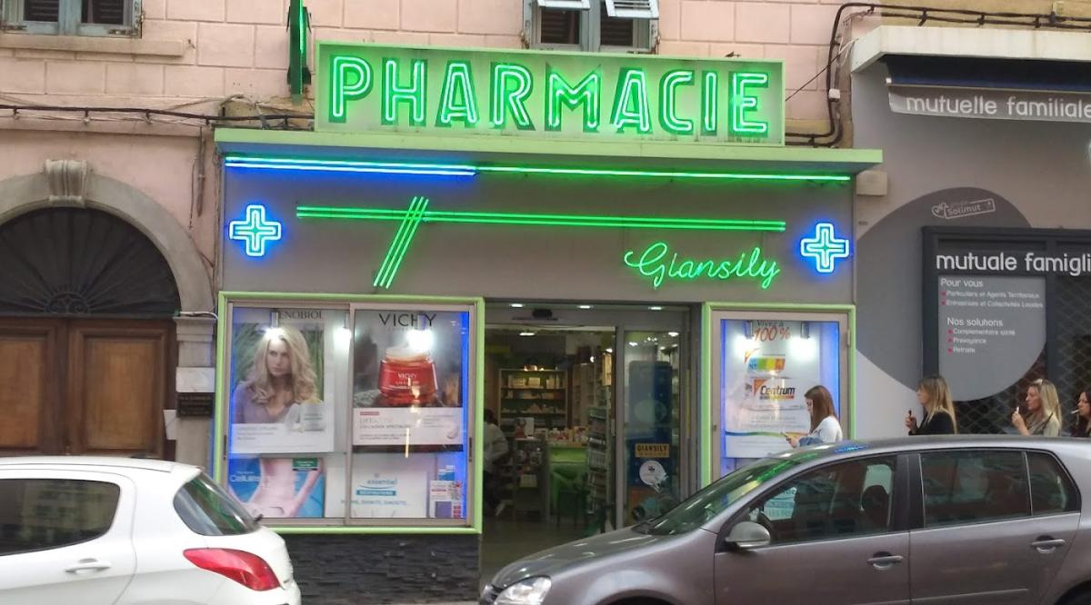 Aprium Pharmacie du Palais