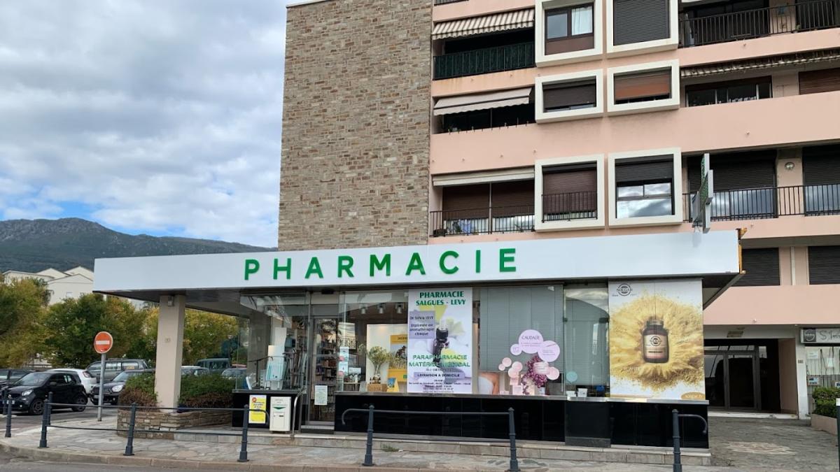 Pharmacie Salgues-Levy