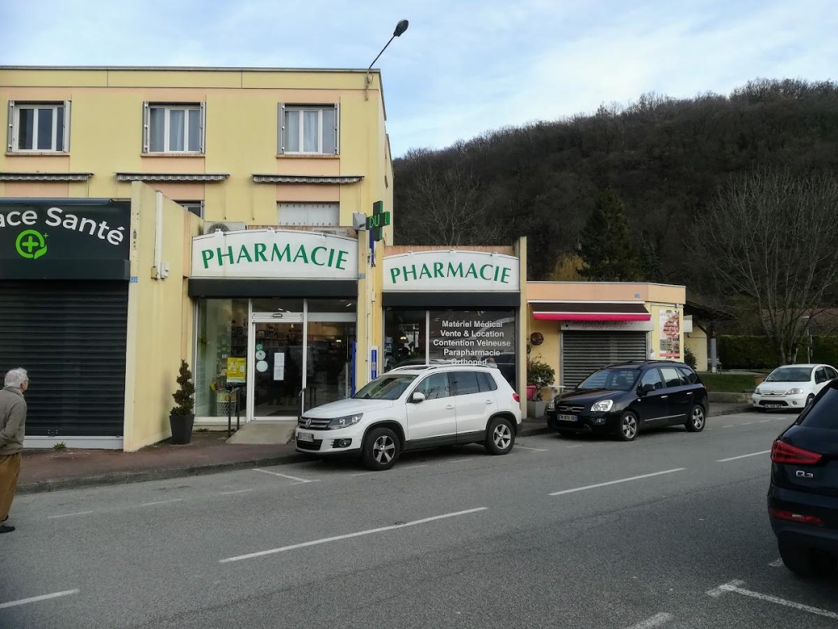 PHARMACIE DE CHAMP-SUR-DRAC
